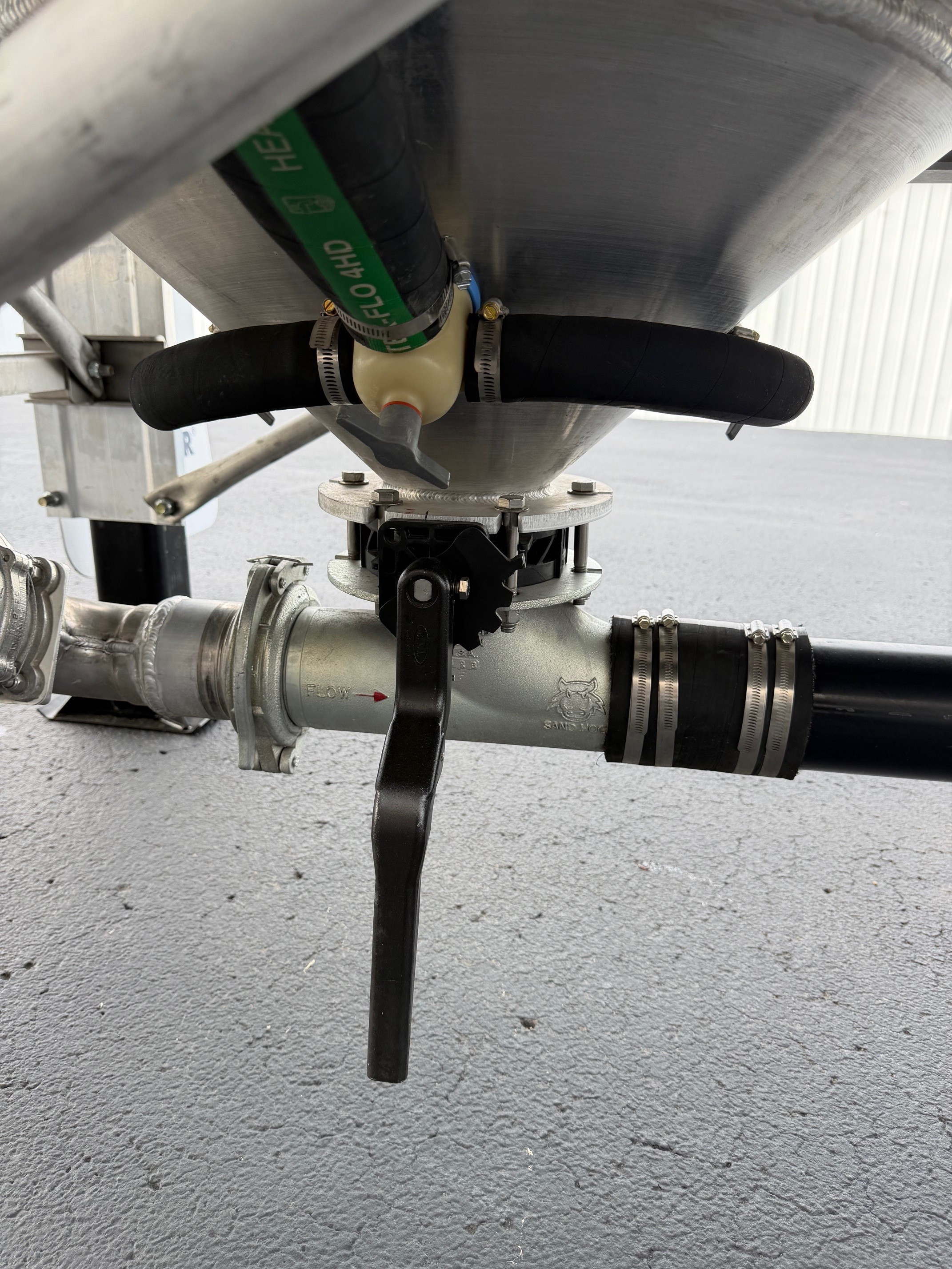 Tremcar 1625 Vacuum Trailer Photo 5