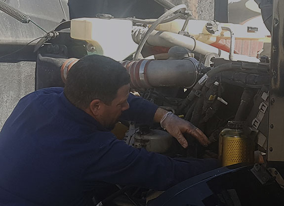 Truck Service and Repair